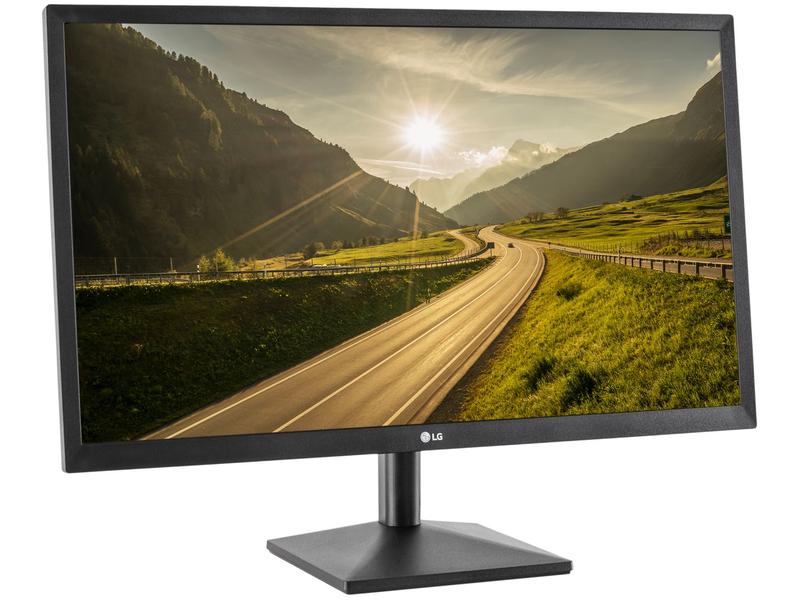 Monitor Widescreen Full HD LG 24MK430H-B 23,8” - IPS 1 HDMI